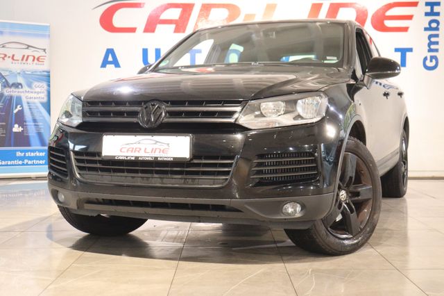 Volkswagen Touareg V6 TDI BMT *Automatik*AHK 3,5t*