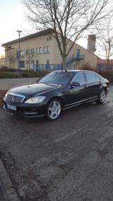 Mercedes-Benz S 500 BlueEFFICIENCY L - - Mercedes-Benz S 500 aus 2013
