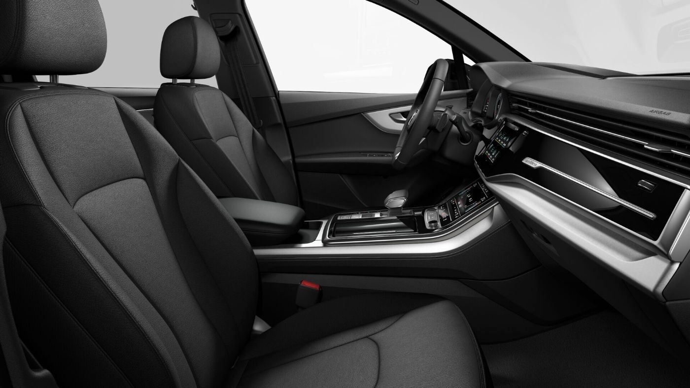 Audi Q7 - Bild 8