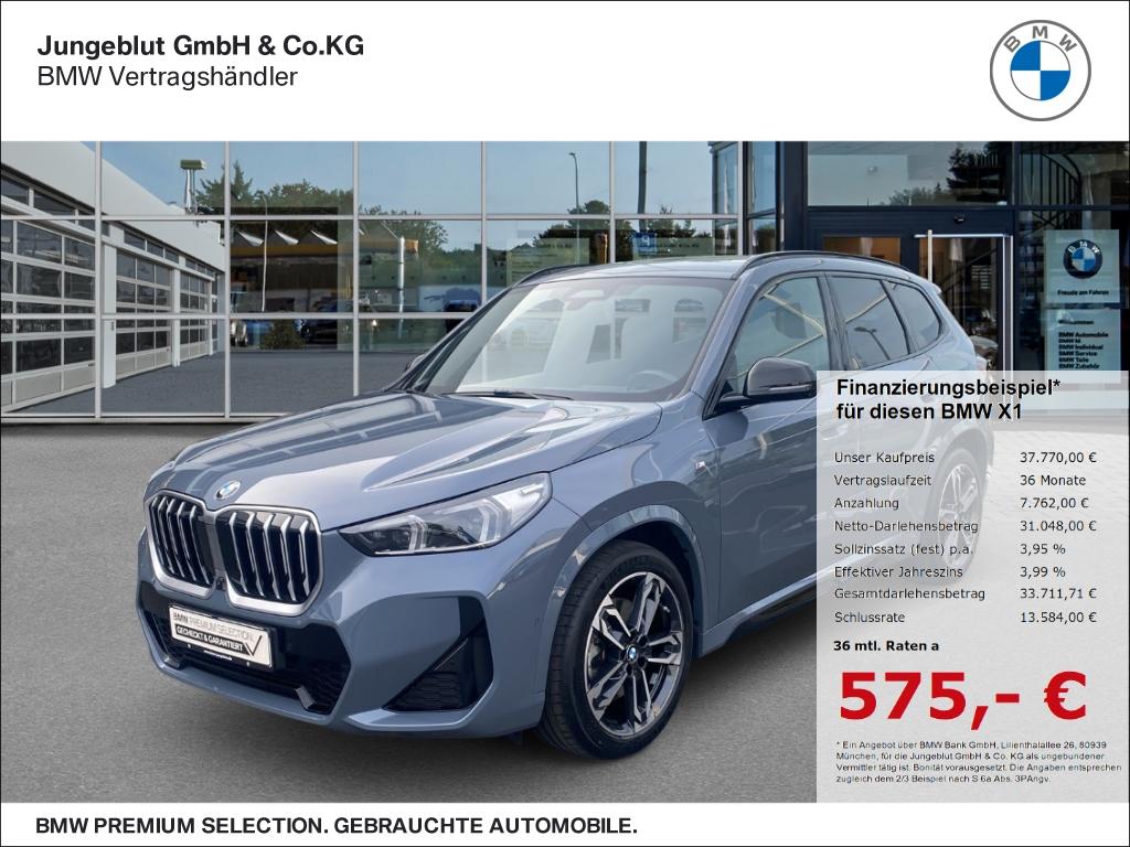 BMW X1 xDrive23i Pano/HarmanKardon/Sitzhg./LED.Schei