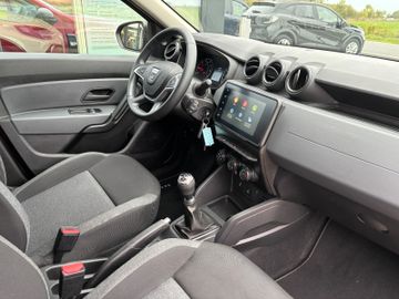 Dacia Duster Essential TCe 100 ECO-G 2WD *WEBASTO*