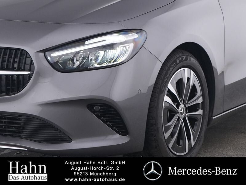 Fahrzeugabbildung Mercedes-Benz B 200 PROGRESSIVE/LED/AHK/360/MEMO/DISTRO./TOTW.