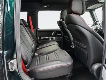 Mercedes G 500 - 6