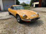 Jaguar E-Type V12 Roadster mit Hardtop   - Jaguar E-Type mit Benzin-Antrieb