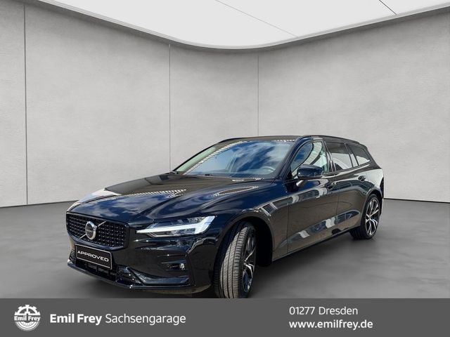 Volvo V60 B4 B DKG Plus Dark 145 kW, 5-türig