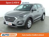 Hyundai Tucson 1.6 CRDi Style 2WD Aut.*NAVI*LED*TEMPO* - Hyundai TUCSON Gebrauchtwagen in Köln