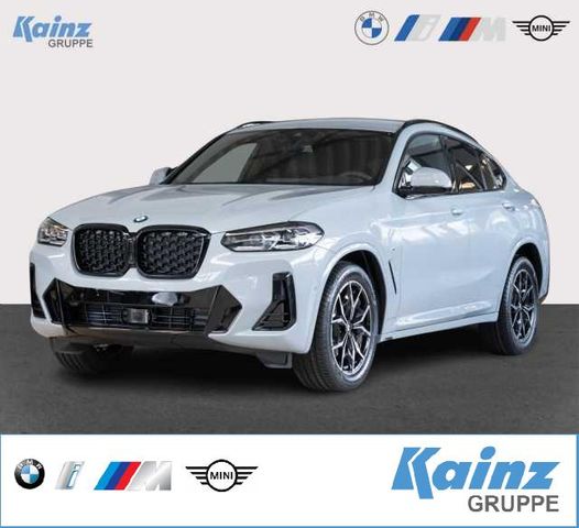 BMW X4 xDrive30i Aut. M SPORT/ASSIST/LED