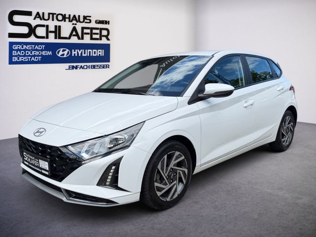 Hyundai i20 1.0 T-GDI 7-DCT Trend Navi Allwetter