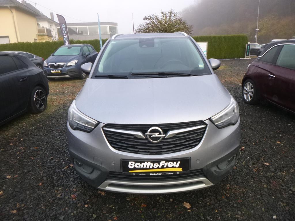 Opel Crossland (X)