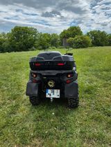 TGB Blade 600 4x4 lof - TGB QUAD 4X4