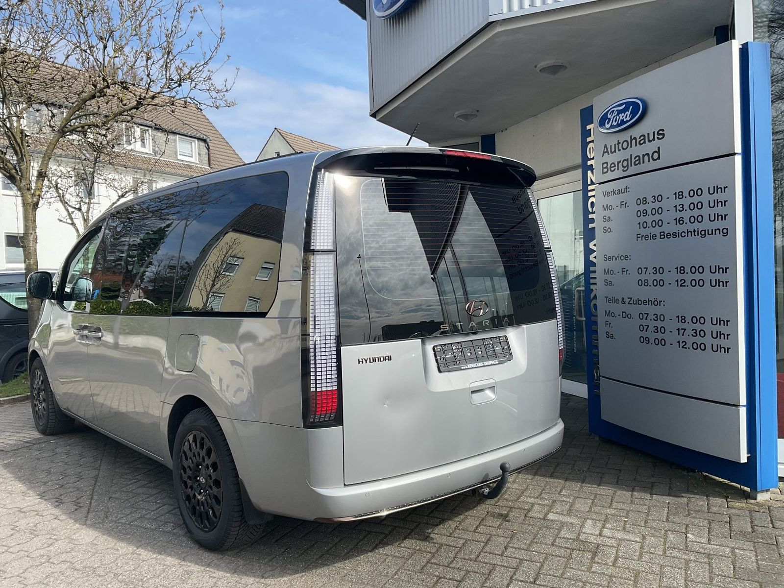 Hyundai Staria – Bild 5