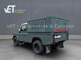Land Rover Defender 110 E Pick Up | Seilwinde | Sortimo - Land Rover Defender: Pickup