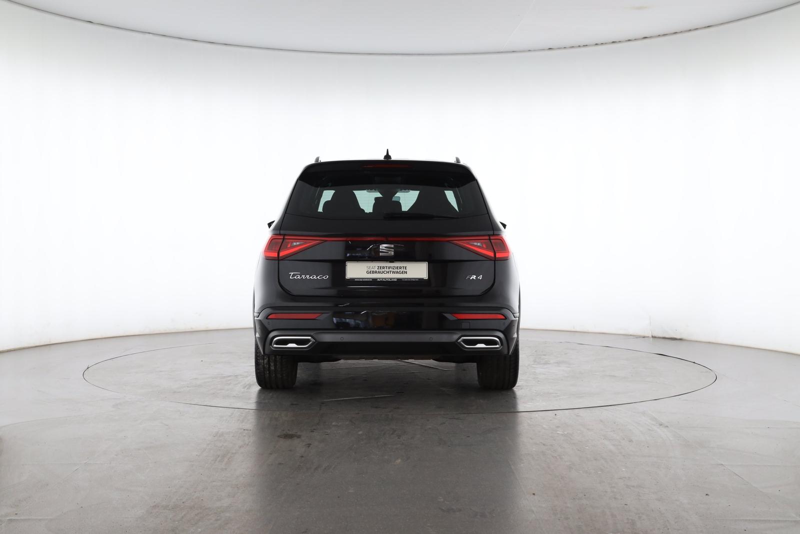 Seat Tarraco 2.0 TSI DSG 4Drive FR | NAVI | LED | AHK