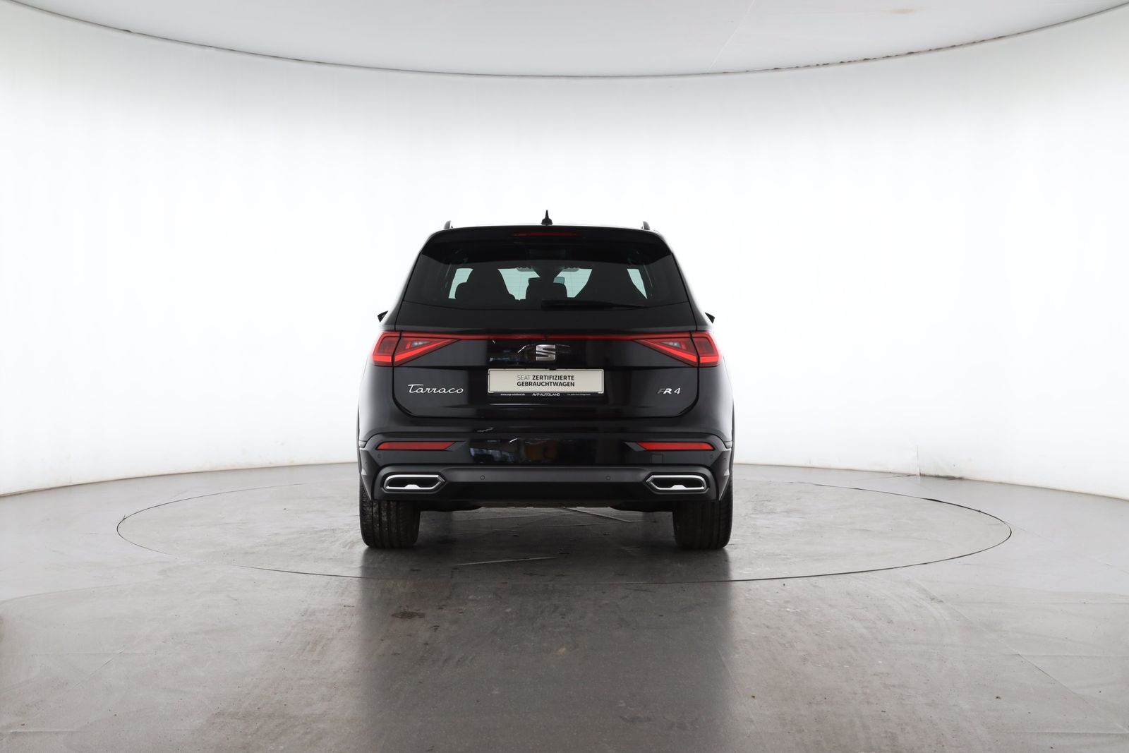 Seat Tarraco - Bild 6