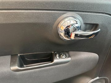 Fiat 500 Lounge *Kamera*PDC*