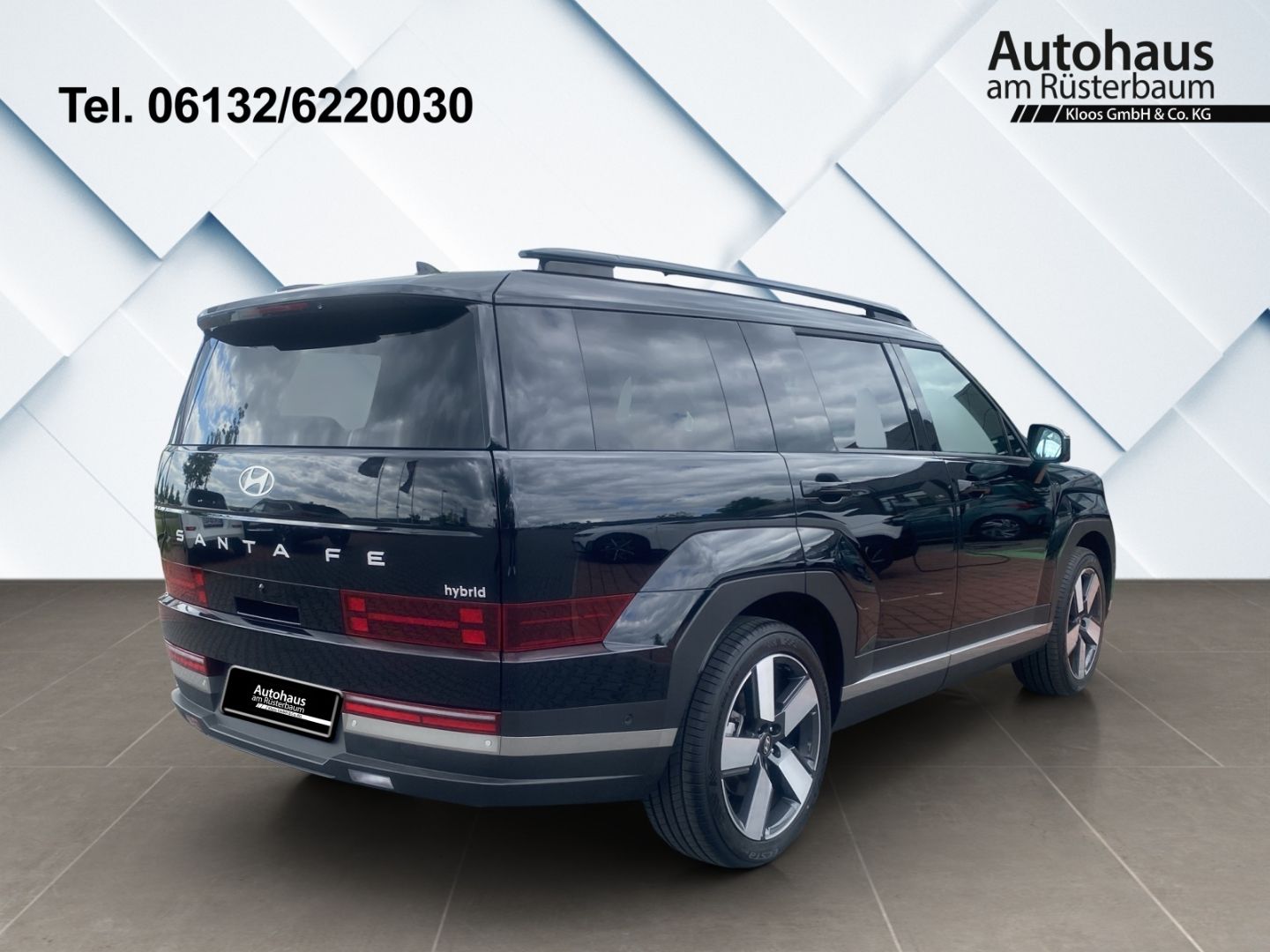 Hyundai Santa Fe – Bild 6