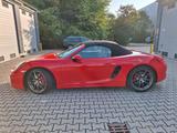 Porsche Boxster S S - gebrauchte Porsche Boxster aus dem Jahr 2015