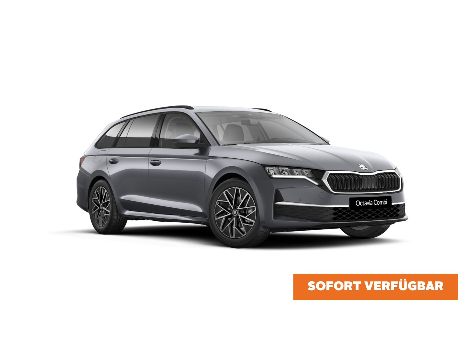 Fahrzeugabbildung SKODA Octavia Combi Balance 2.0 TDI DSG *AHK, Rückfahr