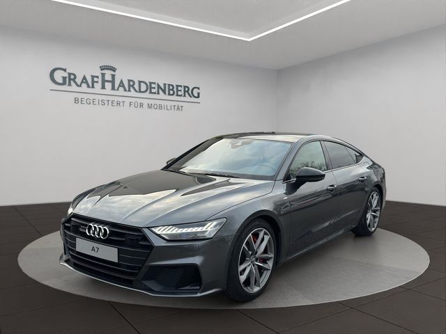 Audi A7 Sportback 55 TFSI e quattro S tronic