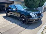 Mercedes-Benz E 240 AVANTGARDE-LPG+Benziner 177PS - Mercedes-Benz E 240 mit LPG-Antrieb
