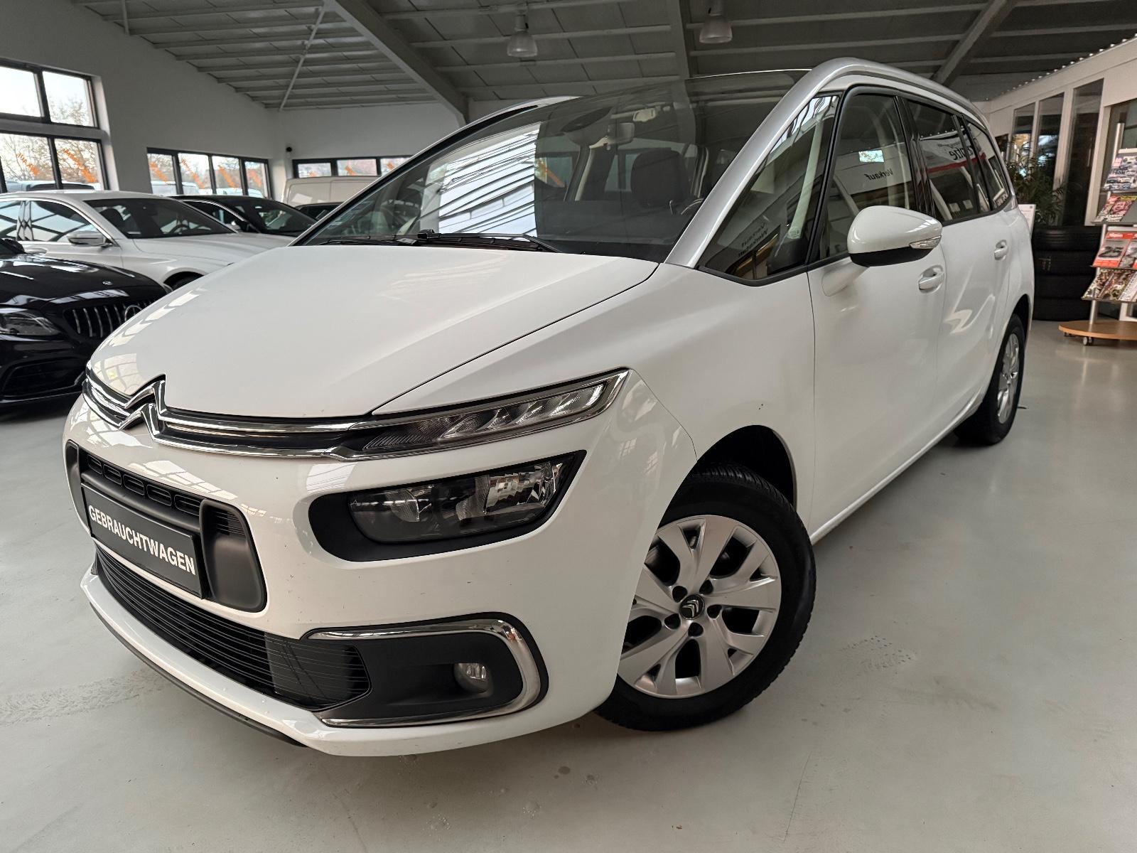 Citroën Grand C4 Picasso/Spacetourer Selection