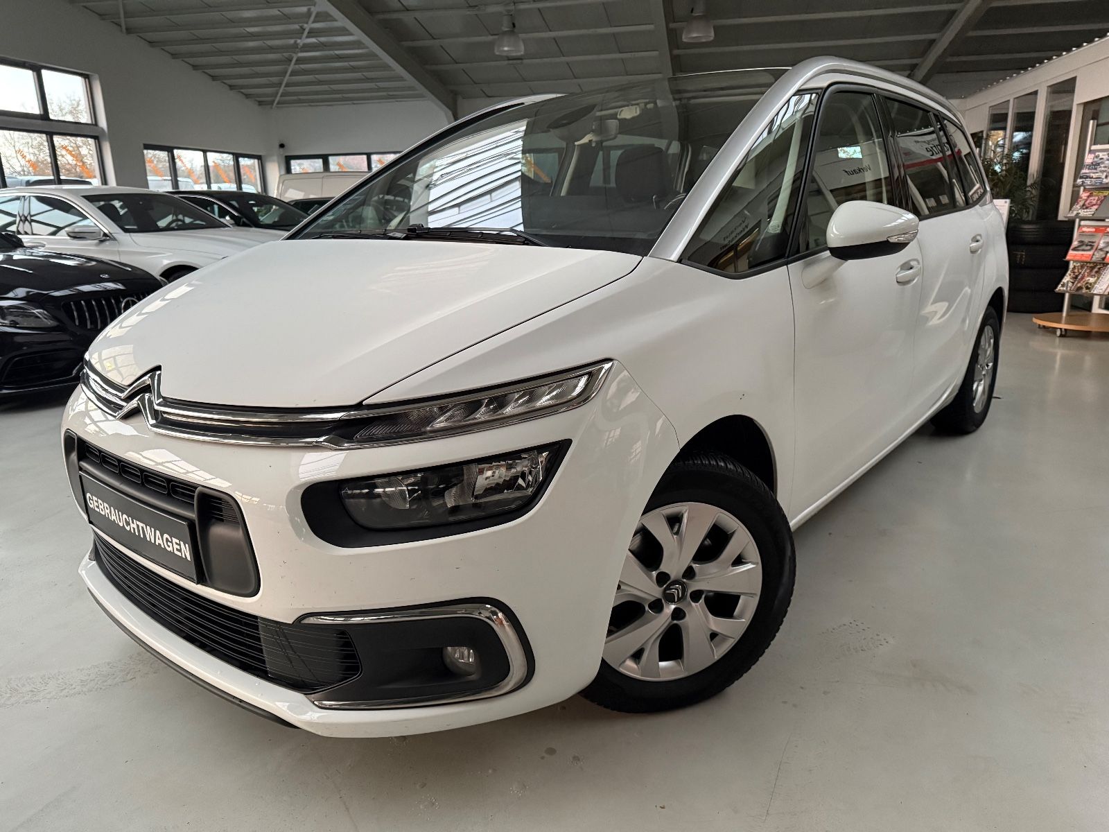 CITROEN Grand C4 Picasso