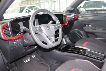 Fotografie des Opel Mokka-e GS Navi WP