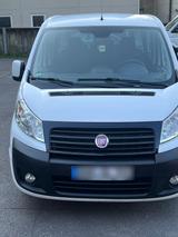 Fiat Kleinbus Fiat Scudo 8 Sitzer in gutem gebr... - Fiat Scudo in München