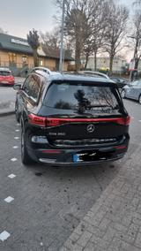 Mercedes-Benz EQB 250 - 7 Sitzer | Pano | Advanced | 26tkm - Mercedes-Benz EQB von privat