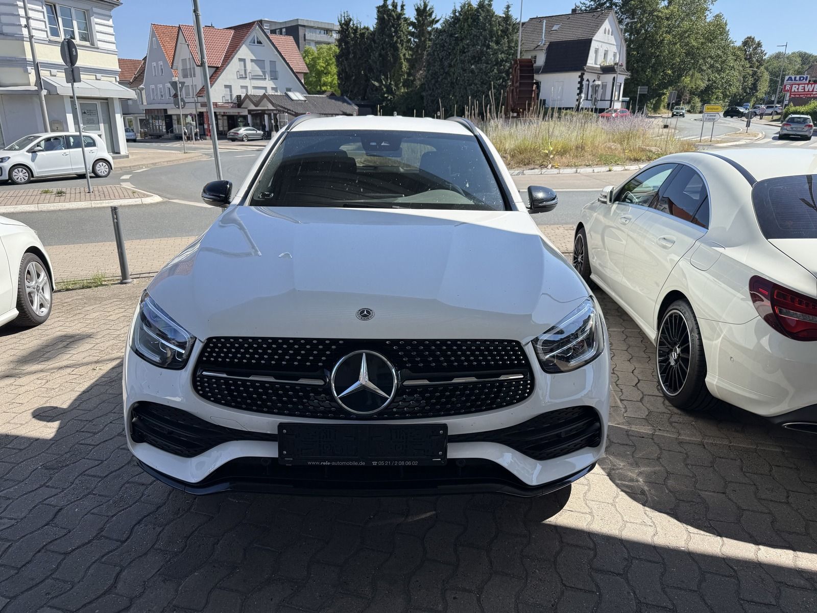 Mercedes-Benz GLC 300 e 4Matic Hybrid AMG-LINE Kamera LED AHK foto 2