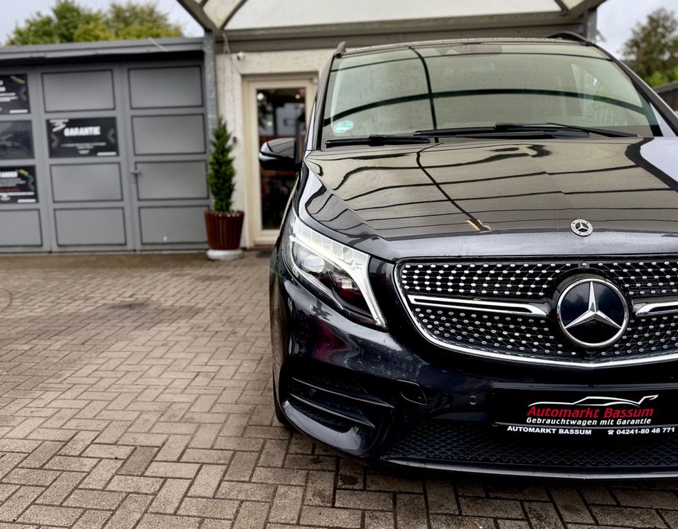 Mercedes-Benz V 300 V300 d AVANTGARDE EDITION 360°Kam+LED+STANDHEIZ. – Ansicht 18