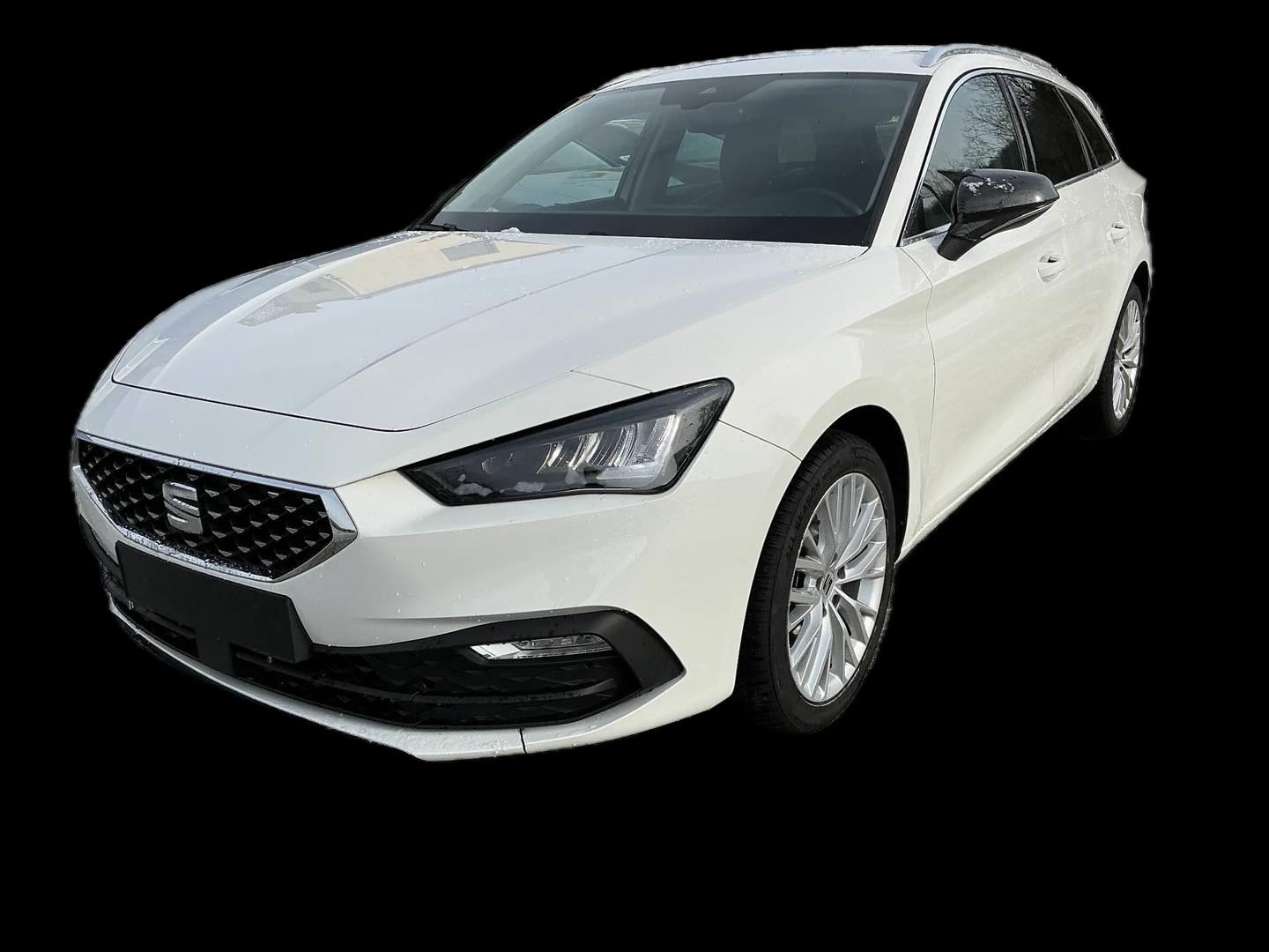 Seat Leon Sportstourer Xcellence