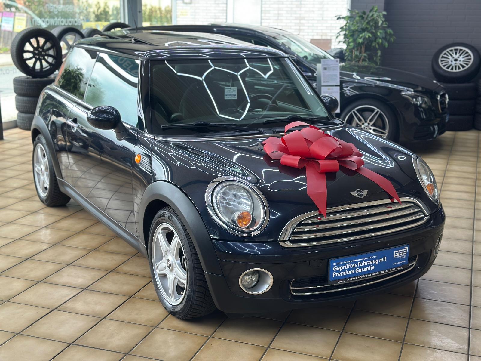 MINI COOPER Mini Cooper 1.6*HU/AU*PANO*SHZ*KLIMA*TEMP