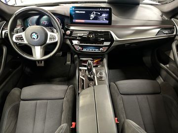 BMW 540d xDrive M Sportpaket Head-Up HK Leistungsste