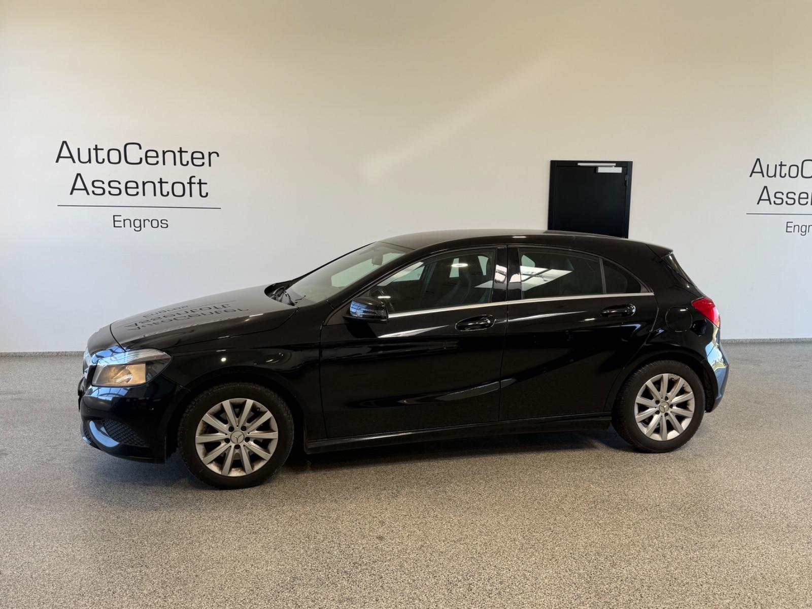 Mercedes-Benz A 200 BlueEfficiency Navi