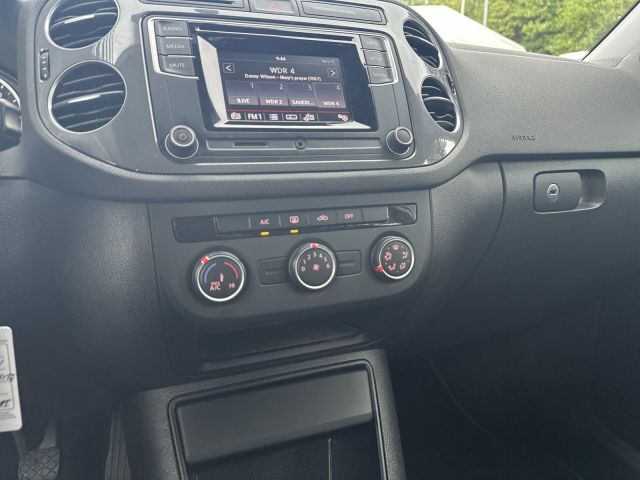 Tiguan 1.4 TSI Trend & Fun Klima Einparkhilfe