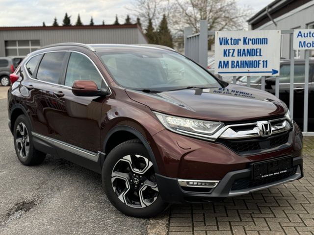 Honda CR-V 1.5 T 4WD Lifestyle