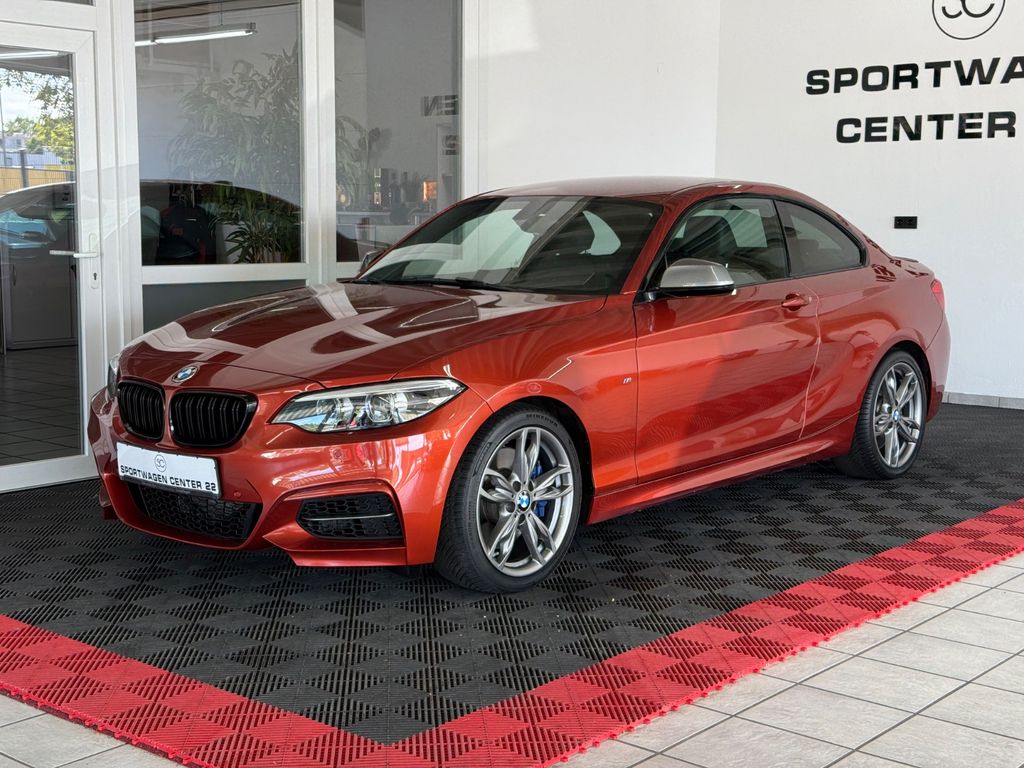 Image of BMW M240i