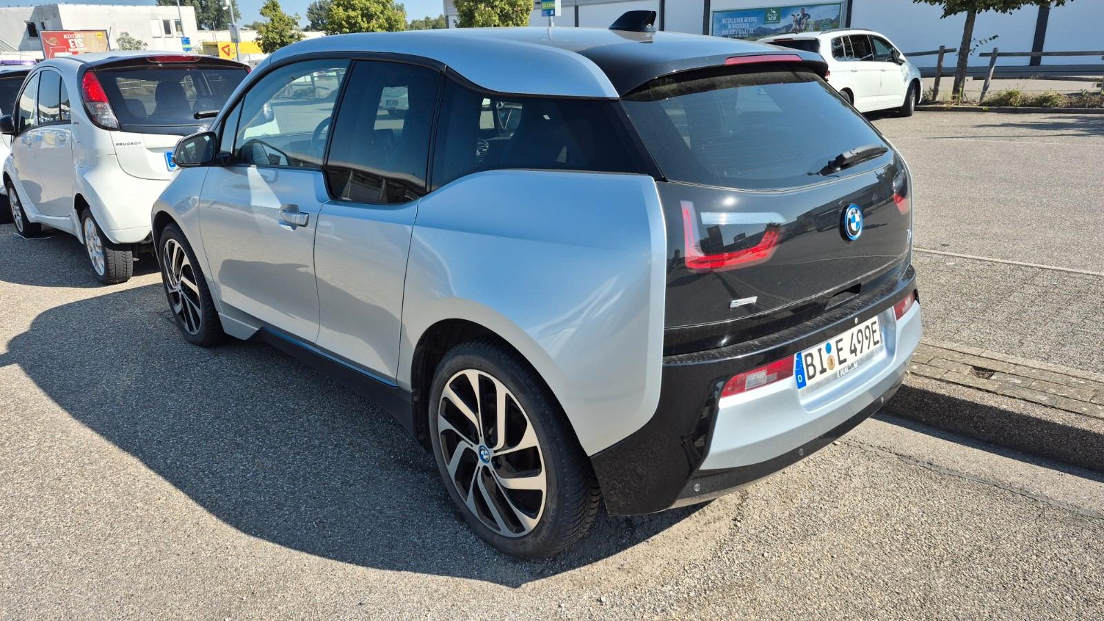 BMW i3 Basis