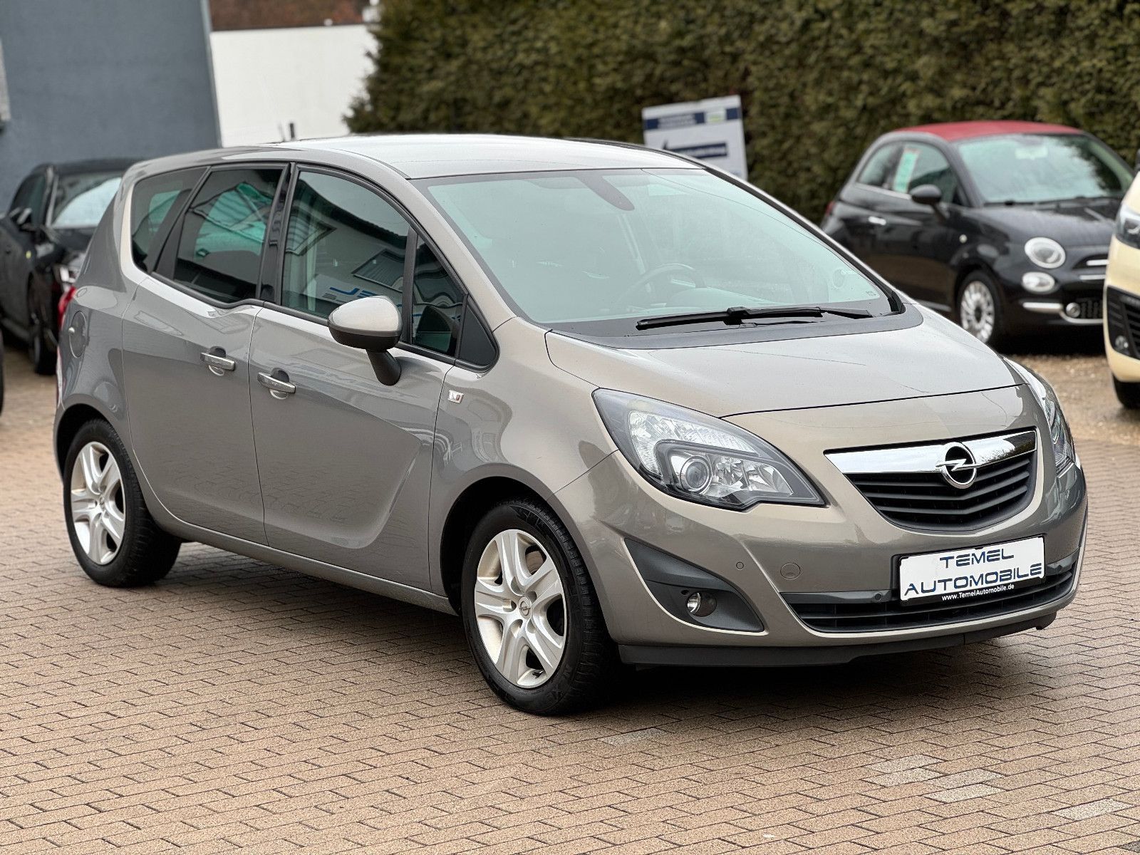 OPEL Meriva, 2011, Benzin, 140 PS