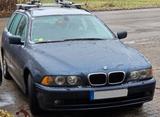 BMW 520i Touring 134Tkm 3. Hand 8-fach bereift - BMW 520 aus 2002: Kombi