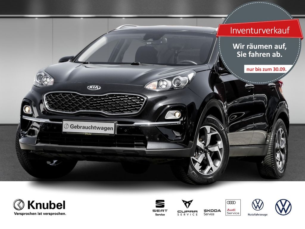Image of Kia Sportage