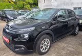 Citroën C3 Feel 1.2/Tüv+Insp.neu/Top Gepflegt - schwarze Citroën C3
