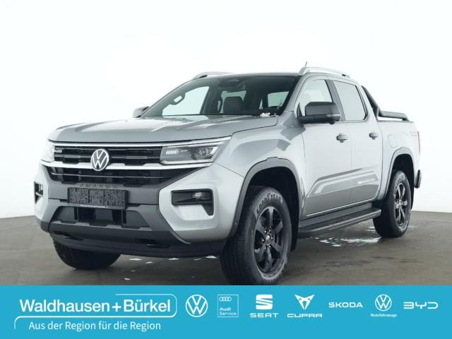Volkswagen Amarok AMAROK PAN AMERICANA 4MOTION 3.0 TDI DSG / AHK