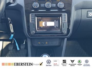 Volkswagen Caddy Highline 1,4TSI Xenon Navi RFK Allwetter