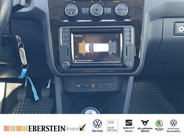 Volkswagen Caddy Highline 1,4TSI Xenon Navi RFK Allwetter