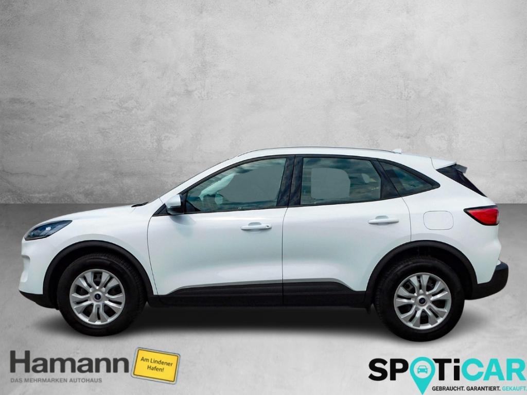 Ford Kuga Cool & Connect 1,5 ltr. 120PS Winterpaket K