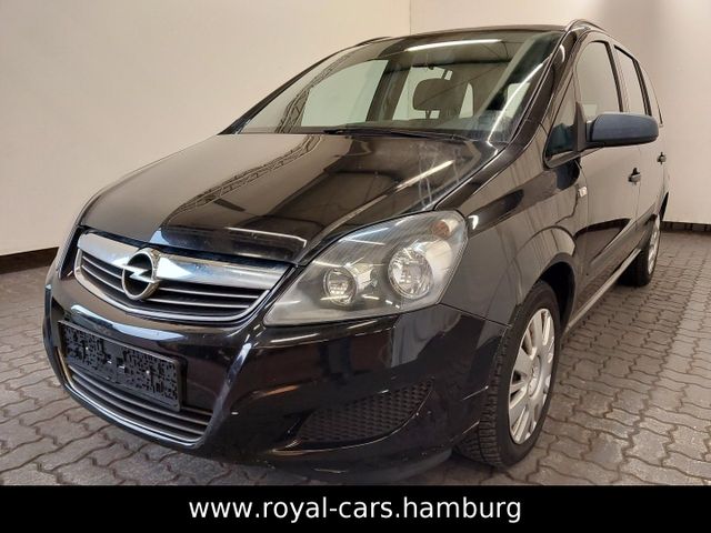 Opel Zafira B Selection "110 Jahre" KLIMA*7-SITZER*