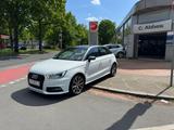 Audi A1 Sportback basis-S-Line-S-tronic - Audi A1: Weiß