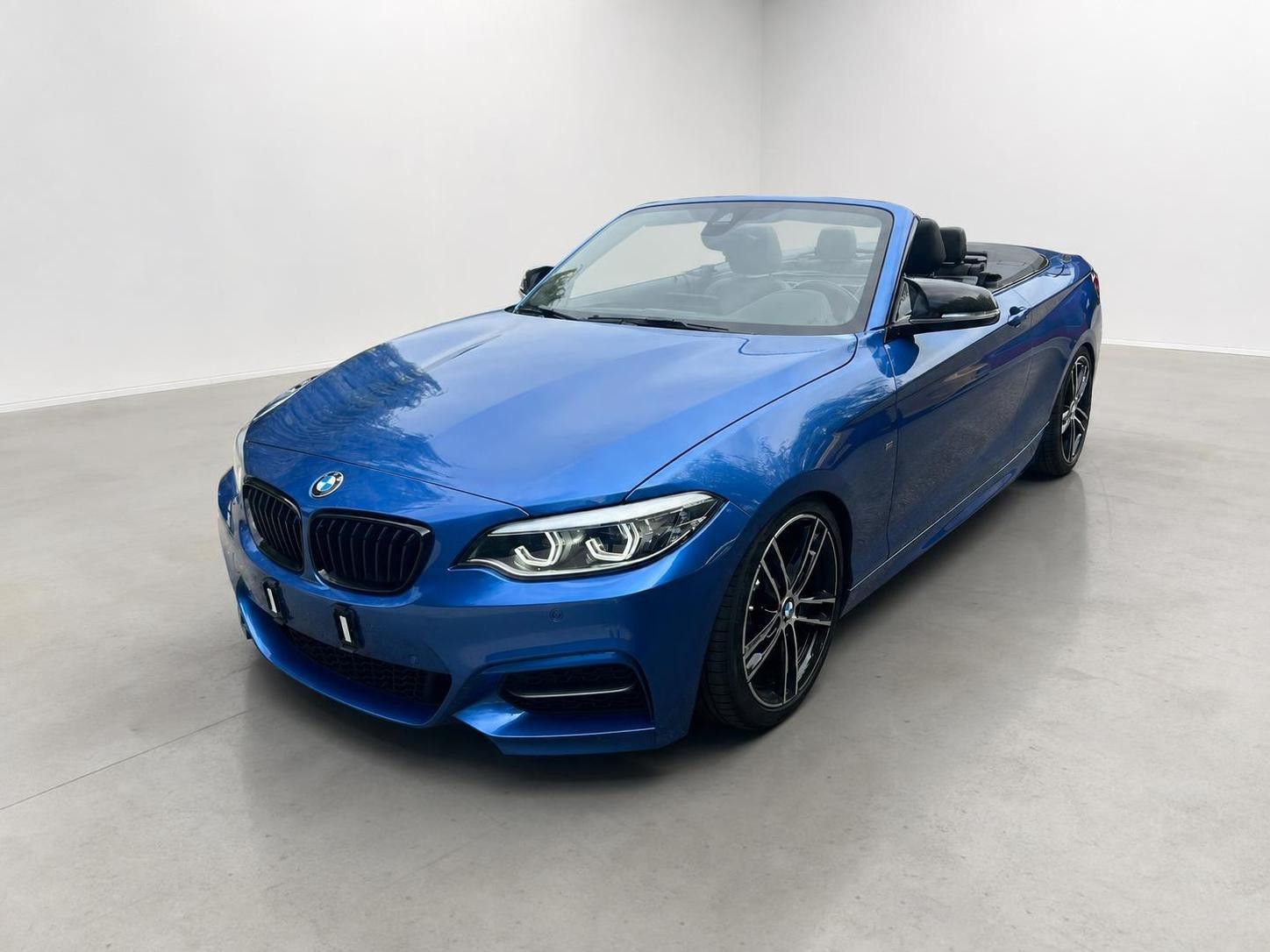 BMW M2 2 Cabrio M240 i-KW GEWINDE-M PERFORMANCE- foto 11